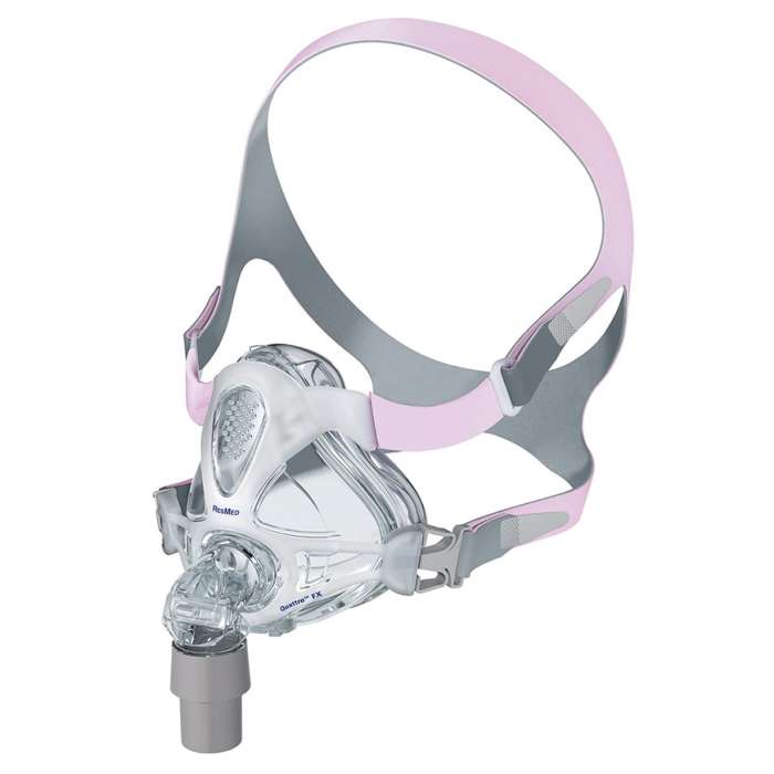 Quattro FX For Her CPAP Mask