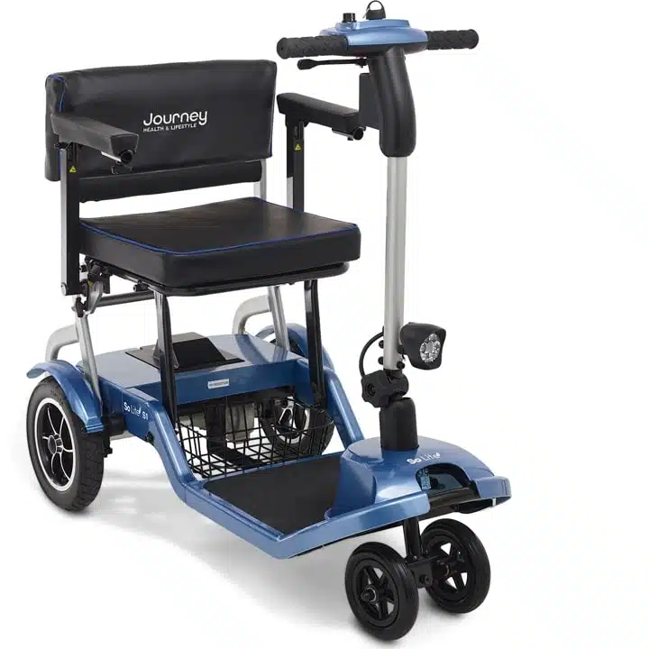 Journey So Lite® Scooter Folding Power Scooter