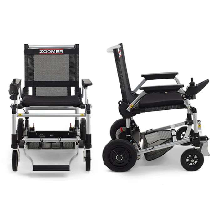 Journey Zoomer® Folding Power Chair