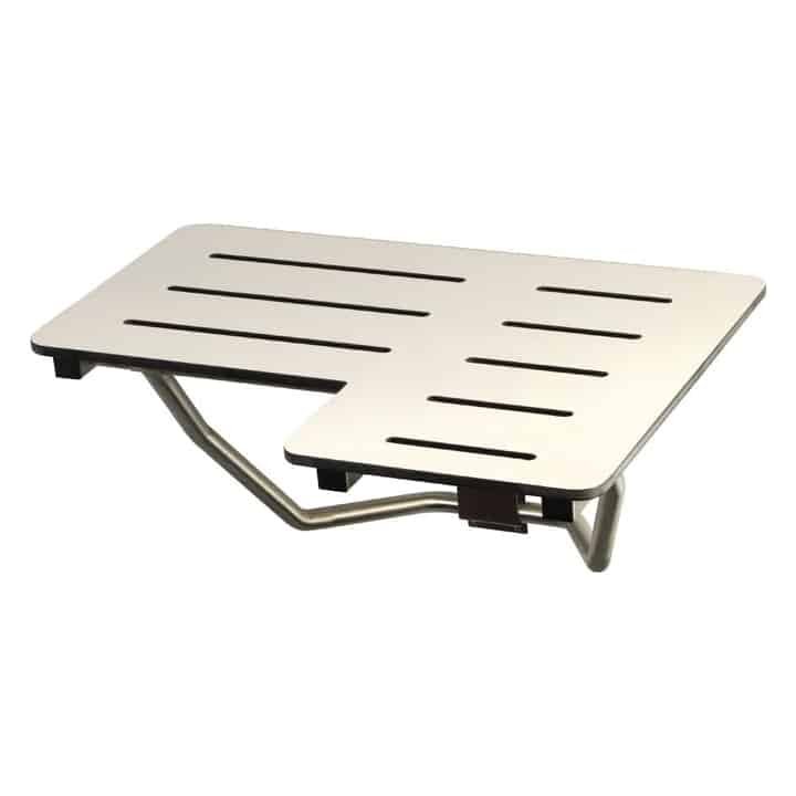 Wall Mounted Shower Seat For Nursing Home