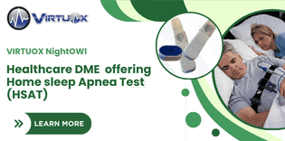 Home Sleep Apnea Testing (HSAT) Device