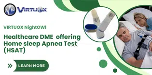 Home Sleep Apnea Testing (HSAT) Device