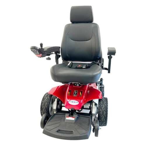 Discover the reliable Dalton Prime Power Chair. Supports 300 lbs, K0823 coded. Free nationwide shipping from Ann Arbor, MI.