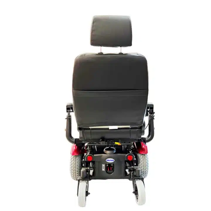 Discover the Tacahe Heavy Duty Power Wheelchair; 450lb capacity, superior maneuverability. Ships nationwide from Ann Arbor, MI.