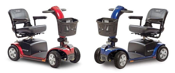 Mobility Bariatric Power Scooters in Ann Arbor Michigan and Nation-Wide Delivery