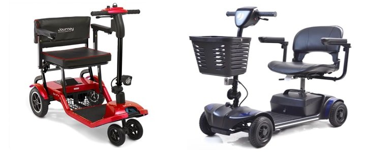 Mobility Power Scooters in Ann Arbor Michigan and Nation-Wide Delivery