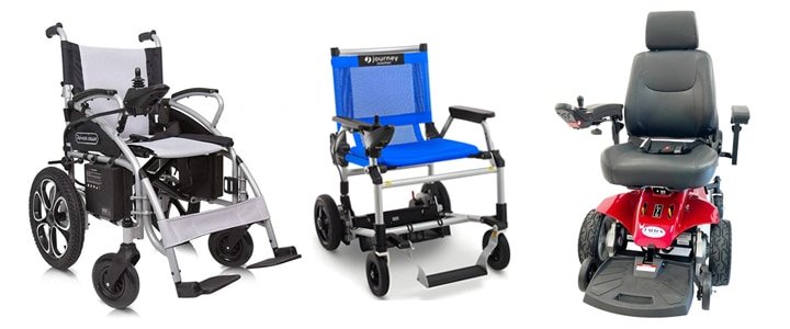 Mobility Power Wheelchairs in Ann Arbor Michigan and Nation-Wide Delivery