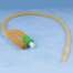 Foley Catheter AMSure 2-Way 30Fr 30cc Balloon Silicone Coated Latex
