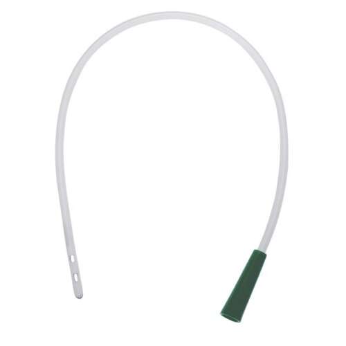 Foley Catheter AMSure 2-Way 28Fr 30cc Balloon Silicone Coated Latex