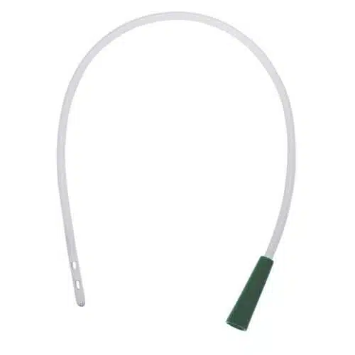 Foley Catheter AMSure 2-Way 28Fr 30cc Balloon Silicone Coated Latex