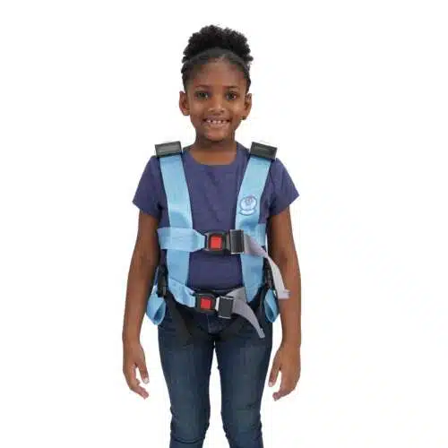 EZ-ON Modified 403PB Vest for Special Needs Child Vehicle Safety