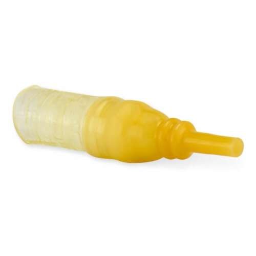 Male External Catheter Extended Self-Adhesive Seal Acrylic Large – Secure and comfortable fit