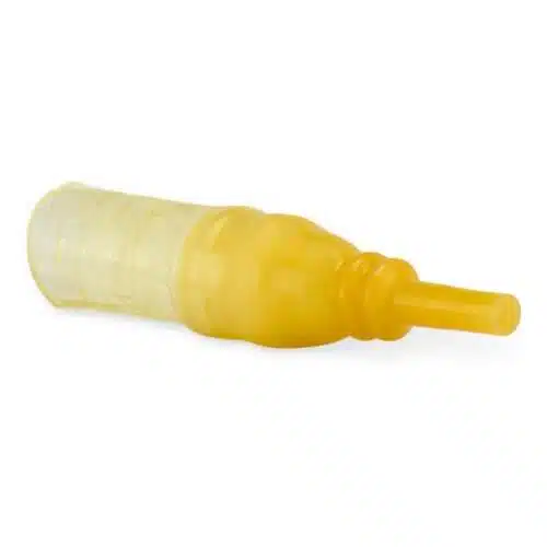 Male External Catheter Extended Self-Adhesive Seal Acrylic Large – Secure and comfortable fit