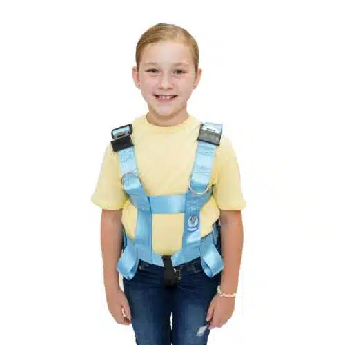 EZ-ON Modified MAXPV Vest for Special Needs Child Vehicle Safety