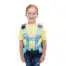EZ-ON Modified MAXPV Vest for Special Needs Child Vehicle Safety