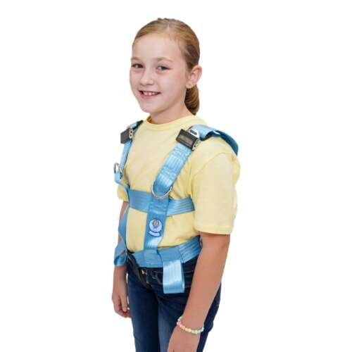 EZ-ON Modified MAXPV Vest for Special Needs Child Vehicle Safety