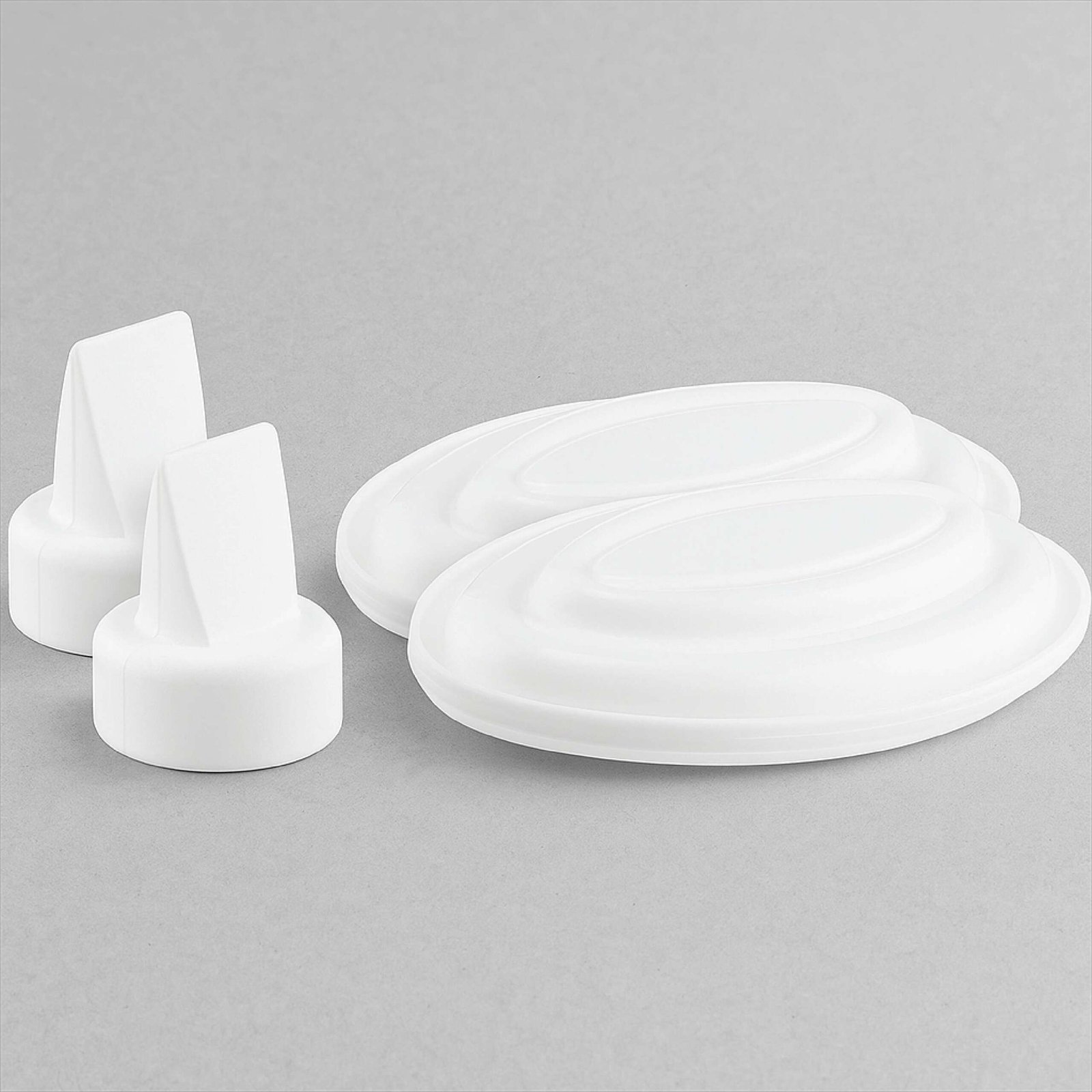 Spectra wearable duckbill valve and backflow protector replacement kit, includes durable BPA-free parts for strong suction, hygiene, and pump performance.
