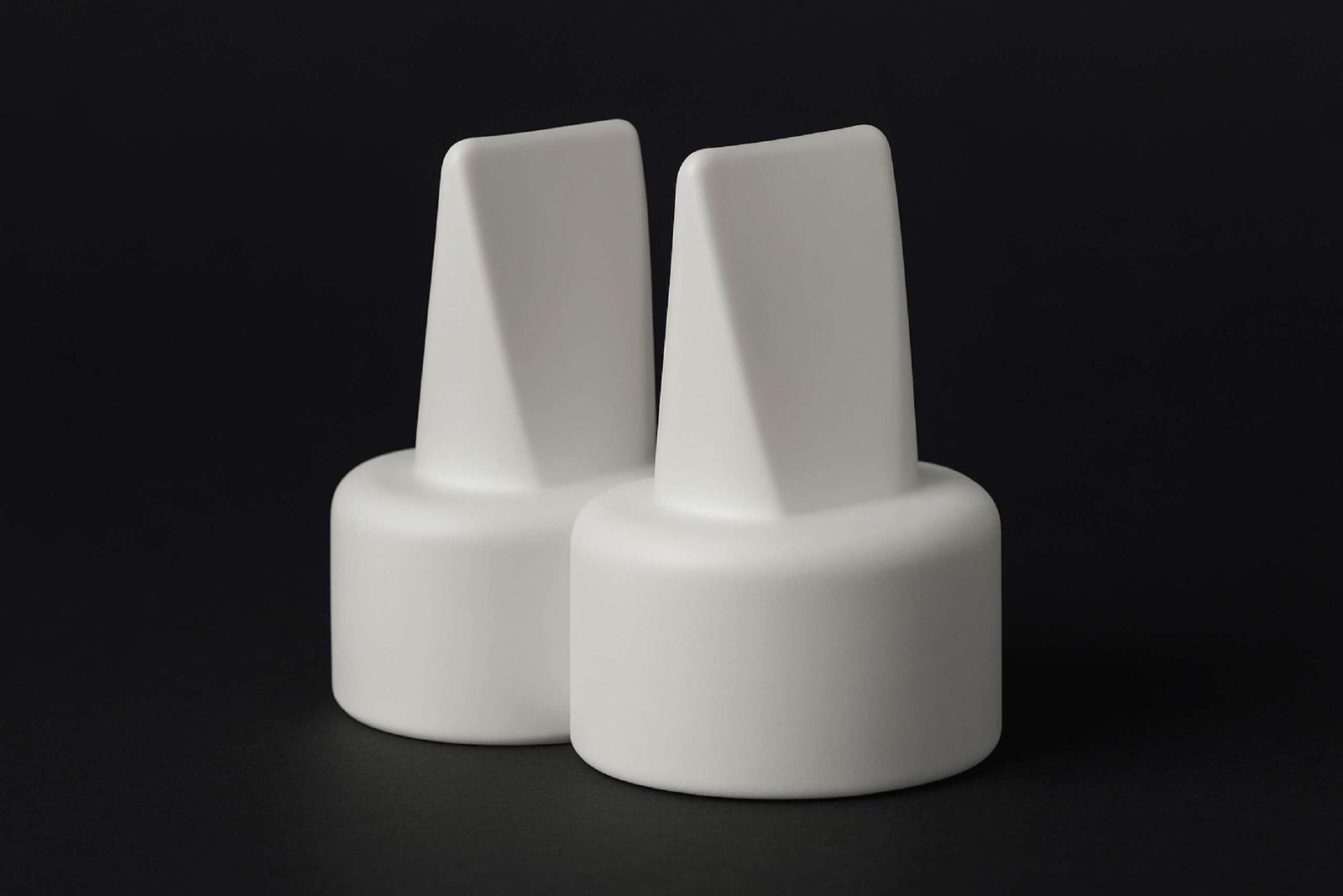 Spectra CaraCups duckbill valves replacement, BPA-free, durable, and easy to clean for strong suction performance.