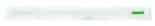 Apogee IC straight tip urethral catheter, 12 Fr, 6 inch, firm uncoated PVC for safe and smooth urinary drainage.