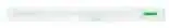 Apogee IC straight tip urethral catheter, 12 Fr, 6 inch, firm uncoated PVC for safe and smooth urinary drainage.
