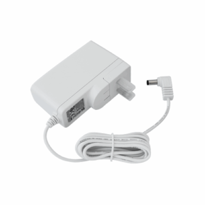 Spectra® 9V AC Power Adapter – compatible with Spectra 9 Plus breast pump, genuine replacement charger for reliable and safe pumping sessions.