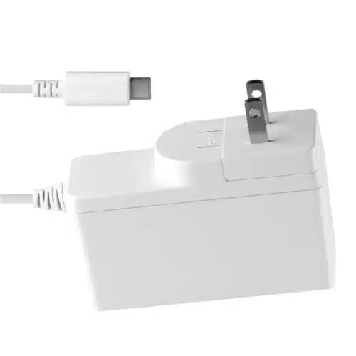 Spectra® 5V AC Power Adapter – compatible with Spectra SG Portable breast pump, genuine replacement charger for safe and reliable power supply.