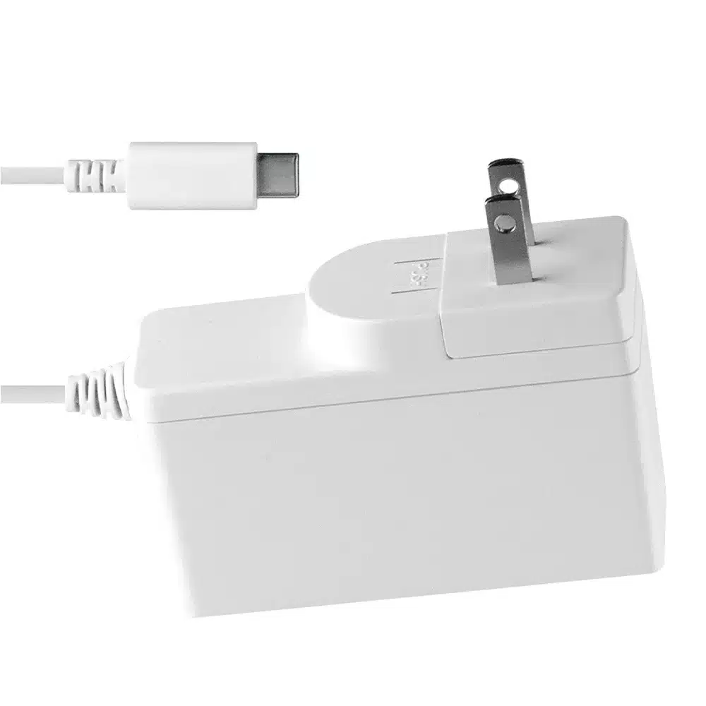 Spectra® 5V AC Power Adapter – compatible with Spectra SG Portable breast pump, genuine replacement charger for safe and reliable power supply.