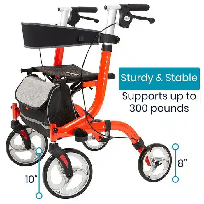 Everglide Rollator - Image 2