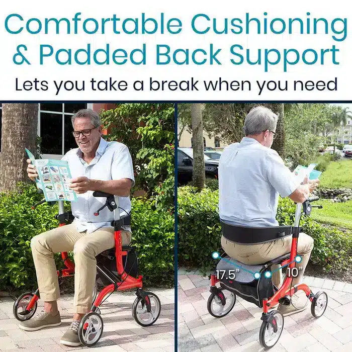 Everglide Rollator - Image 3