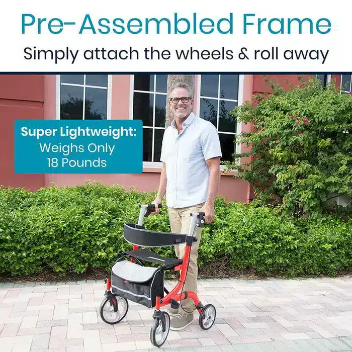 Everglide Rollator - Image 5