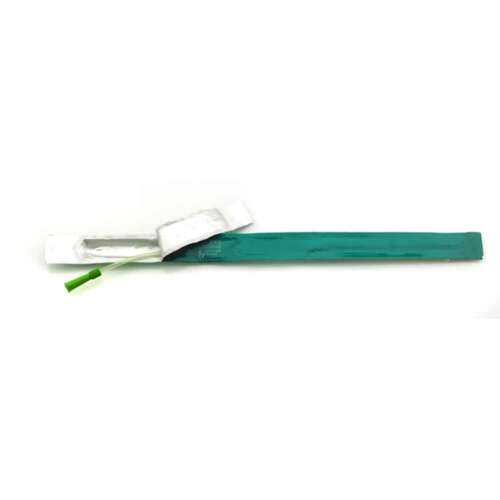Urethral Catheter Self-Cath® Straight Tip, Uncoated PVC, 8 Fr, 6 Inch