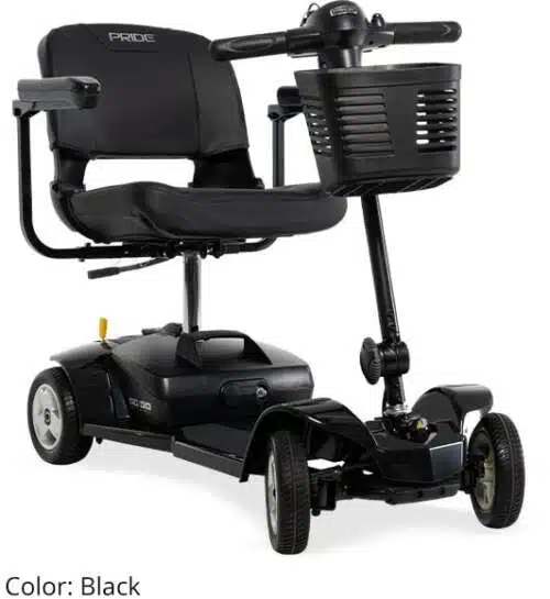 Pride Go Go® Ultra X 4-wheel Power Scooter