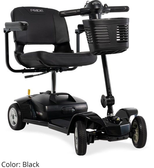 Pride Go Go® Ultra X 4-wheel Power Scooter