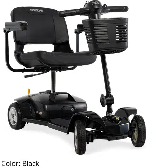 Pride Go Go® Ultra X 4-wheel Power Scooter