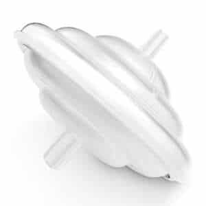 Spectra® Backflow Protector Single – replacement part for Spectra breast pumps, helps prevent milk backflow and keeps tubing clean.
