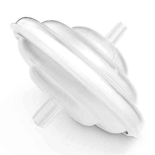 Spectra® Backflow Protector Single – replacement part for Spectra breast pumps, helps prevent milk backflow and keeps tubing clean.