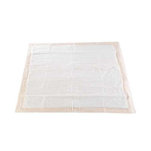 Disposable Underpad McKesson Ultra 30 X 36 Inch Fluff / Polymer Heavy Absorbency