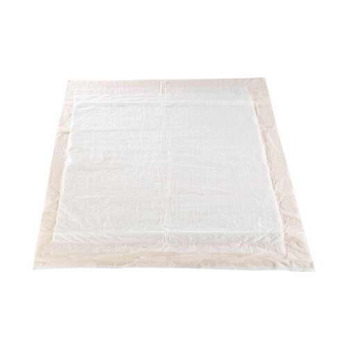 Disposable Underpad McKesson Ultra 36 X 36 Inch Fluff / Polymer Heavy Absorbency
