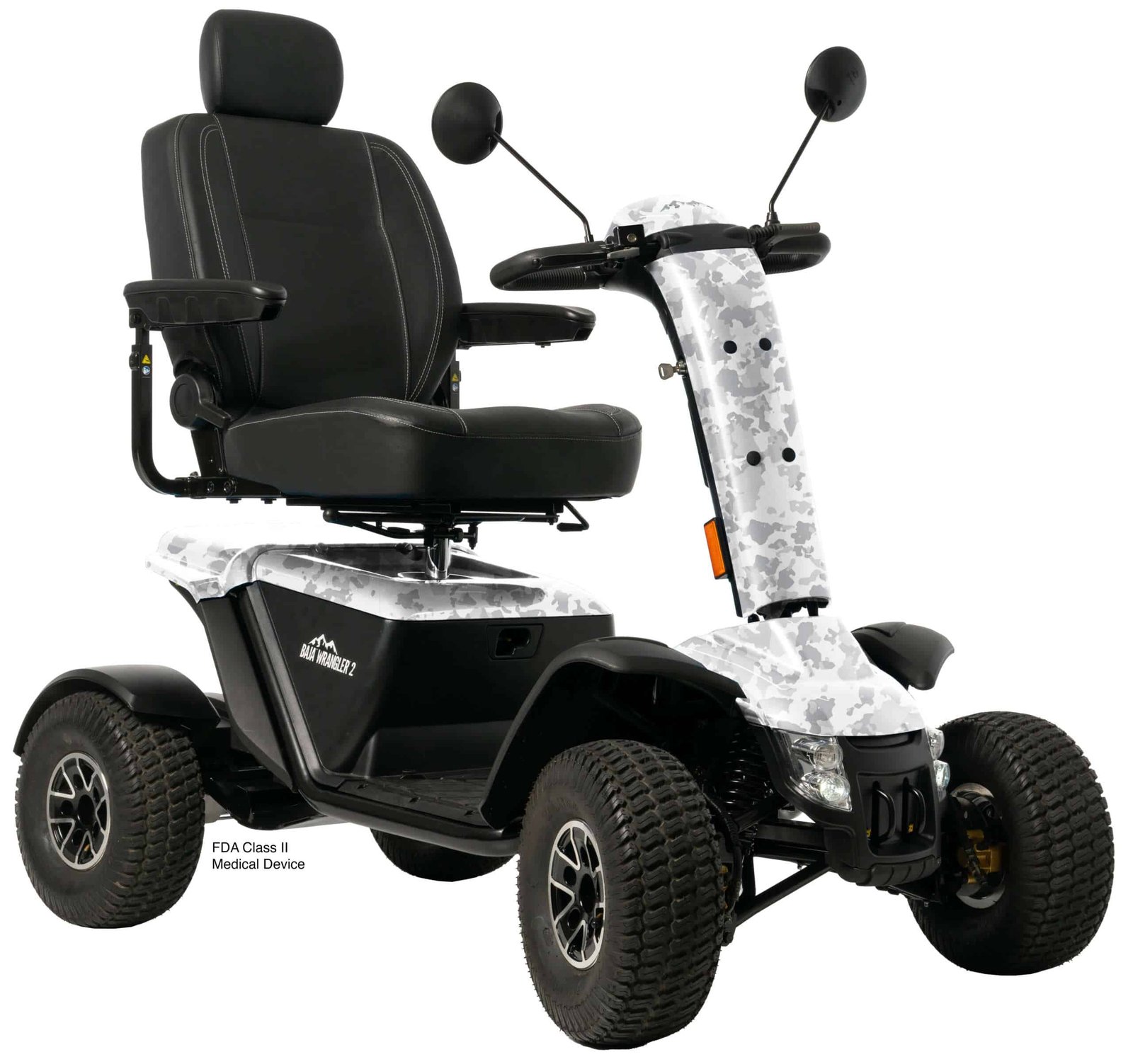 BAJA® Wrangler® 2