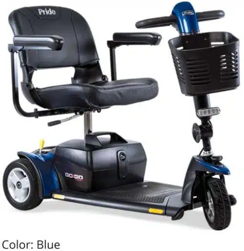 Go Go® Sport 3-wheel