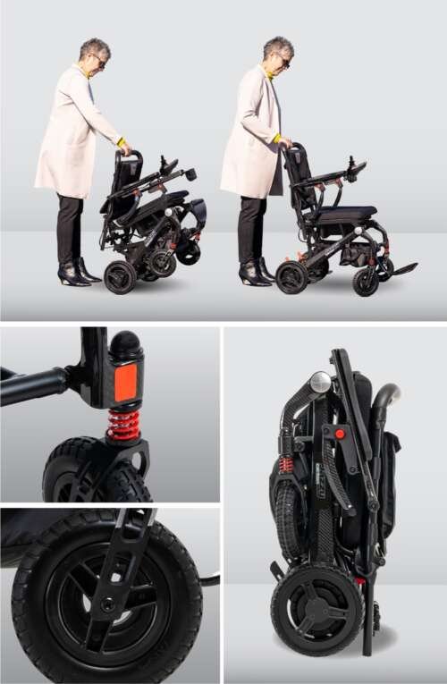 Jazzy® Carbon