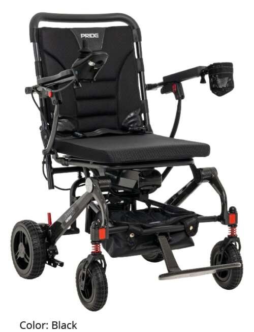 Jazzy® Carbon