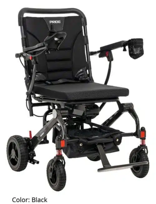 Jazzy® Carbon