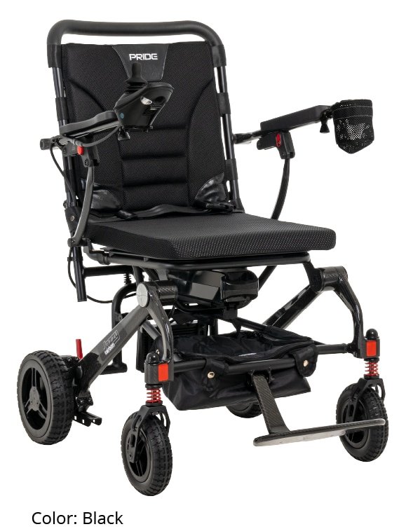 Jazzy® Carbon