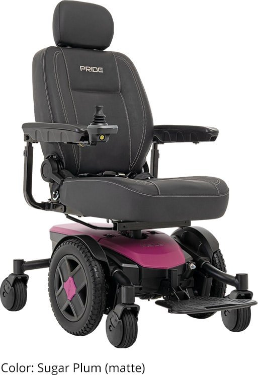 Jazzy® EVO 613