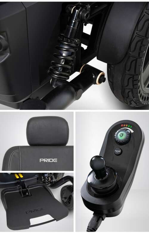 Jazzy® EVO 614