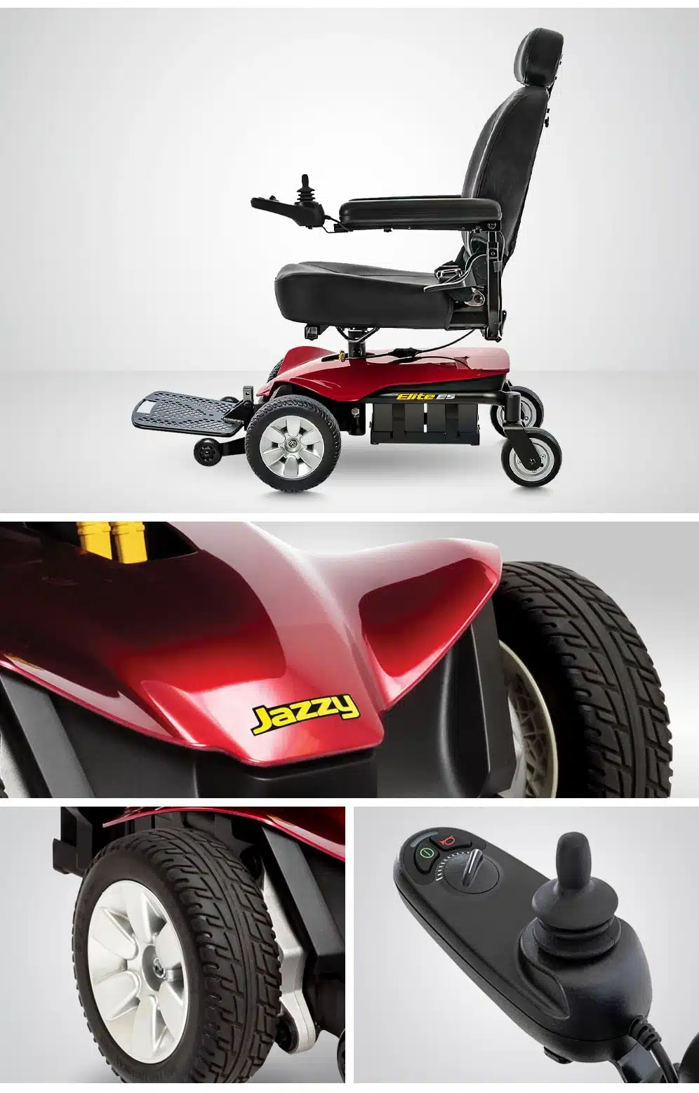 Jazzy® Elite ES - Image 2