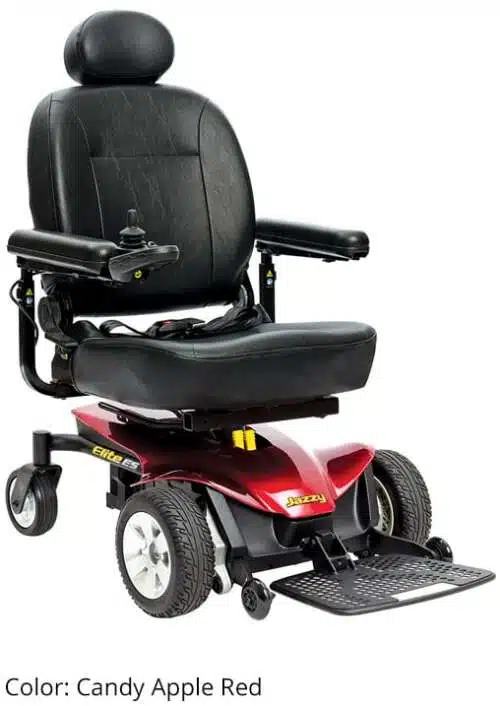 Jazzy® Elite ES