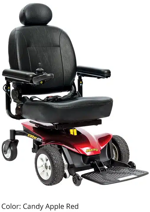 Jazzy® Elite ES