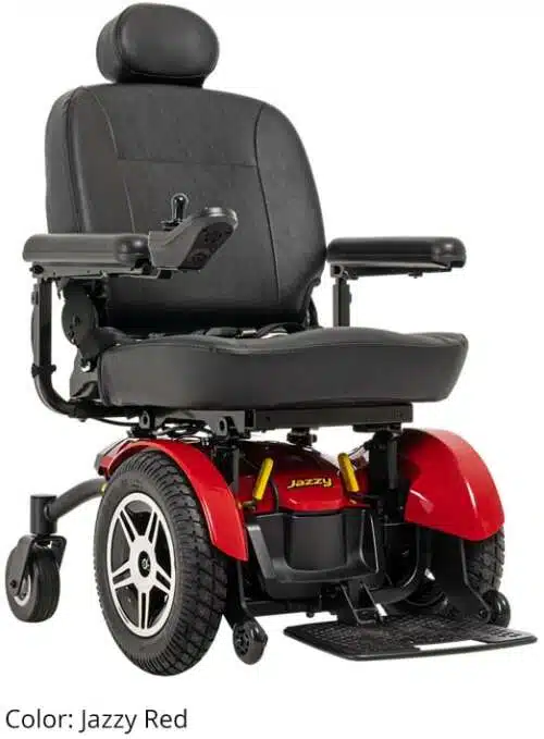 Jazzy® Elite HD